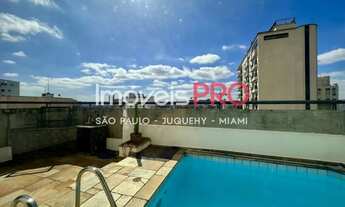 Imagem 3: Cobertura, Moema Índios - São Paulo