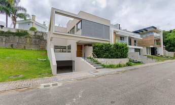 Imagem 3: Casa com 4 dormitórios à venda, 284 m² por R$ 2.390.000,00 - Campo Comprido - Curitiba/PR