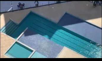 Imagem 4: Piazza Toscana de 2/4 e outro de 3/4 na Marambaia na frente do mix Matheus