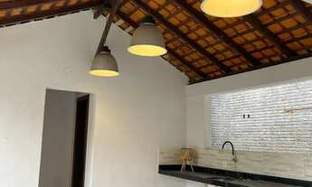 Imagem 4: LD Alugo Casa na Augusto Montenegro com 5 suítes, Piscina no Cond. Greenville 1