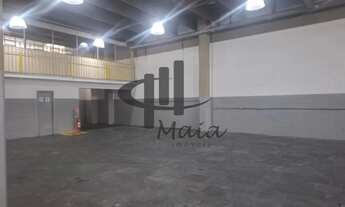 Imagem 7: Locação Galpão Sao Paulo Vila Formosa Ref: 38354