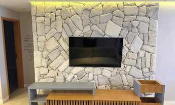 Imagem 5: Apartamento 2/4 semi mobiliado no condomínio Foz do Joanes em Buraquinho