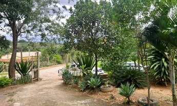 Imagem 7: Casa, lote 360 m² cercado, arvores frutíferas, asfalto na porta, Jaboticatubas