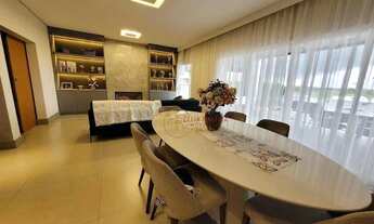 Imagem 6: Sobrado com 4 suítes à venda, 350 m² por R$ 3.990.000 - Condomínio Residencial Alphaville