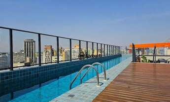 Imagem 2: Studio com 1 dormitório à venda, 24 m² por R$ 334.500 - Centro