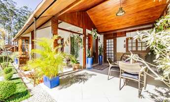 Imagem 4: Casa com 4 quartos em condomínio na Granja Guarani, Teresópolis