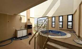 Imagem 5: Cobertura Residencial - Luman Palmas