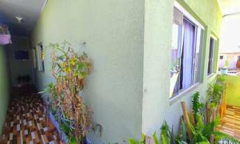 Imagem 2: Sobrado para Venda em São José dos Pinhais, Ipê, 1 dormitório, 2 banheiros, 4 vagas