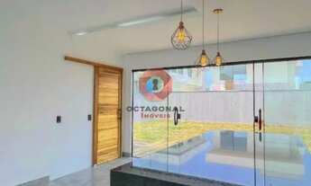 Imagem 7: Belíssima Casa com 3 dormitórios à venda, 190 m² por R$ 1.200.000,00 - Inoã - Maricá/RJ