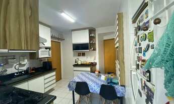 Imagem 5: Edificio Mediterraneo 3 dormitórios sendo 1 suíte, Mobiliado