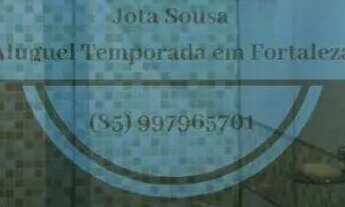 Imagem 2: Alugo casas no Meireles para temporada próxima à Beira Mar de Fortaleza