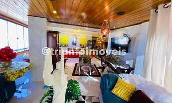 Imagem 2: Apartamento a venda no Jóquei com 4 quartos TR223625 THE -BSL2KQ