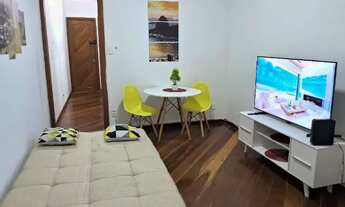 Imagem 4: Excelente Apartamento Posto 6 de Copa Rua Sá Ferreira Quadra do Metrô