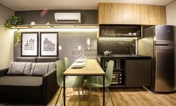 Imagem 4: Apartamento Studio mobiliado no Parque UNA