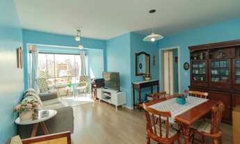 Imagem 3: Imóvel para venda com 84 metros quadrados com 3 quartos em Boa Vista - Porto Alegre - RS