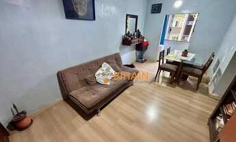 Imagem 4: Apartamento com 3 dormitórios à venda, 65 m² por R$ 330.000,00 - Cinquentenario - Belo Hor