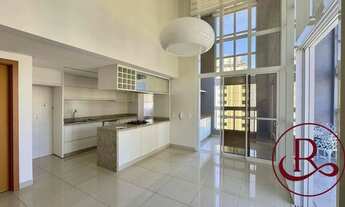 Imagem 2: Apartamento Duplex com 2 dormitórios à venda, 146 m² por R$ 1.479.000,00 - Setor Oeste - G