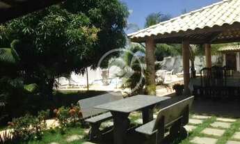 Imagem 6: Casa com piscina em Cond. fechado codigo: 158847