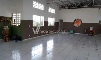 Imagem: Barracão - Jardim Eulina - Campinas