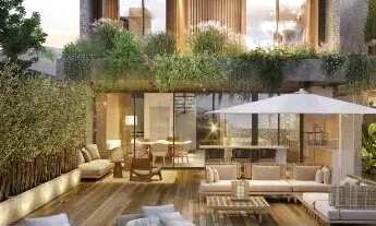 Imagem 5: Bem-vindo ao topo! Casa Mirador, O Melhor do Luxo e Exclusividade no Coração de Campo Gran