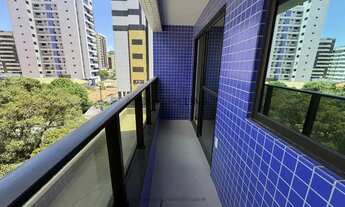 Imagem 4: EDIFÍCIO FÁBIO ARAÚJO. Quarto sala novo com armários e SPLIT