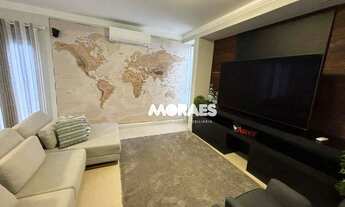 Imagem 6: Casa em Condomínio Fechado com 4 suítes, 2 vagas, 450 m², à venda por R$ 3.300.000 ou loca