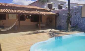 Imagem 3: Casa dos sonhos completa com piscina e churrasqueira quadra praia Itaipuaçu