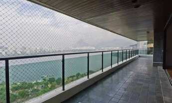 Imagem 4: Imóvel para aluguel e venda tem 380 metros quadrados com 4 quartos em Lagoa - Rio de Janei