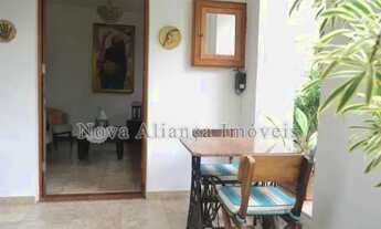 Imagem: Casa de rua Duplex / Residencial / Botafogo