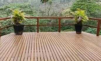 Imagem 4: Casa- Petrópolis, Chácara das Rosas