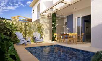 Imagem 14: Casa com 3 dormitórios à venda, 155 m² por R$ 2.680.000,00 - Cigarras - São Sebastião/SP