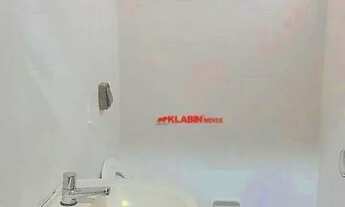 Imagem 5: 2 Salas, 90 m² - venda por R$ 830.000 ou aluguel por R$ 7.800/mês - Higienópolis - São Pau