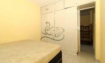 Imagem 6: Imóvel para venda tem 50 metros quadrados com 2 quartos em José Menino - Santos - SP