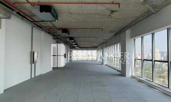 Imagem 3: Conjunto Comercial de 496m² para á Locação - Pinheiros