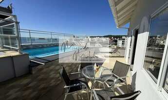 Imagem 5: COBERTURA COM 4 SUÍTES MARAVILHOSA A 100 METROS DO MAR!