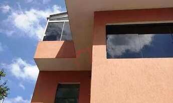 Imagem 2: Sobrado com 8 dormitórios para alugar, 520 m² por R$ 19.420,13/mês - Vila Hamburguesa - Sã