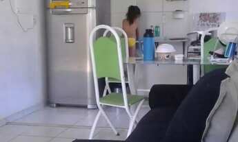 Imagem 4: Alugo ótimo apartamento com 60 m2 no Jardim Paradiso Girassol Tarumã