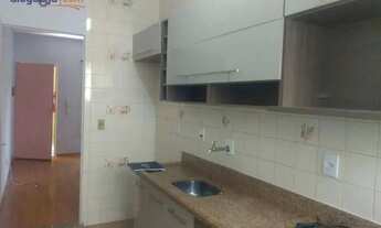 Imagem 2: Apartamento com 2 dormitórios para alugar, 53 m² por R$ 1.902,00/mês - Jardim Califórnia