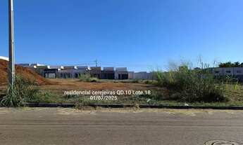 Imagem 5: Terreno à Venda no Condomínio Residencial Cerejeiras 300m² Anápolis/GO