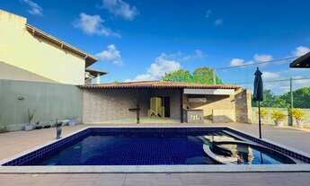 Imagem 4: Casa a venda em condomínio, lote com 1.160m², piscina privativa