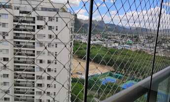 Imagem 6: Imóvel para aluguel com 78 metros quadrados com 2 quartos em Barra Olímpica - Rio de Janei