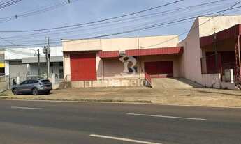 Imagem 2: Barracão para alugar, 900 m² por R$ 17.000,00/mês - Nova - Londrina/PR