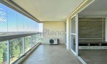 Imagem 3: Apartamento à venda e para alugar em Campinas, Loteamento Alphaville Campinas, com 4 quart