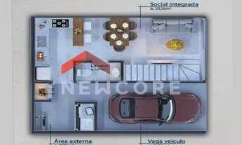 Imagem 5: Sobrado em Rua Flamboyant - Morrinhos - Garopaba/SC