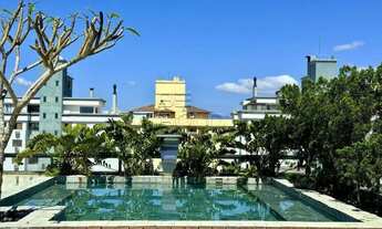 Imagem 4: Excelente cobertura plana no Belle Vie