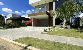 Imagem 3: Casa de condomínio em Alameda Brasilia - Alphaville Nova Esplanada 3 - Votorantim/SP