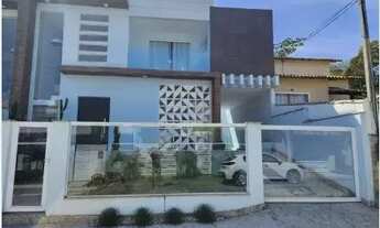 Imagem: Casa de 3 quartos com 2 suites no Cond