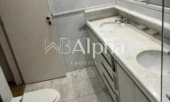 Imagem 6: Flat mobiliado para locação no Edifício L'Etoile em Alphaville - SP