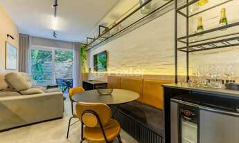 Imagem 2: Apartamento Garden à venda Alameda Emílio de Menezes, Três Figueiras - Porto Alegre