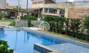 Imagem 2: Casa no Águas da Serra - Locação - 5 Quartos, Piscina e Área Gourmet